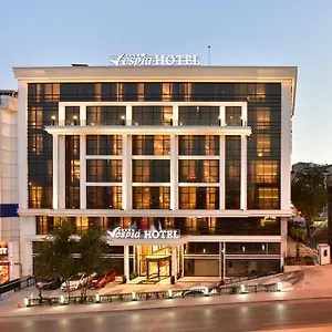 Hotel Vespia Istanbul