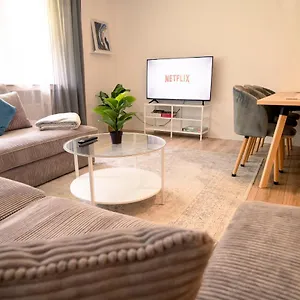 Apartment Truth - Kingsize Bett - Smart Tv - Modern - Top Anbindung Dortmund