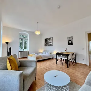Apartment Dill Am Blauen Wunder Dresden